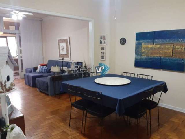 Apartamento com 3 quartos à venda na Rua Edmundo Lins, Copacabana, Rio de Janeiro, 122 m2 por R$ 1.200.000