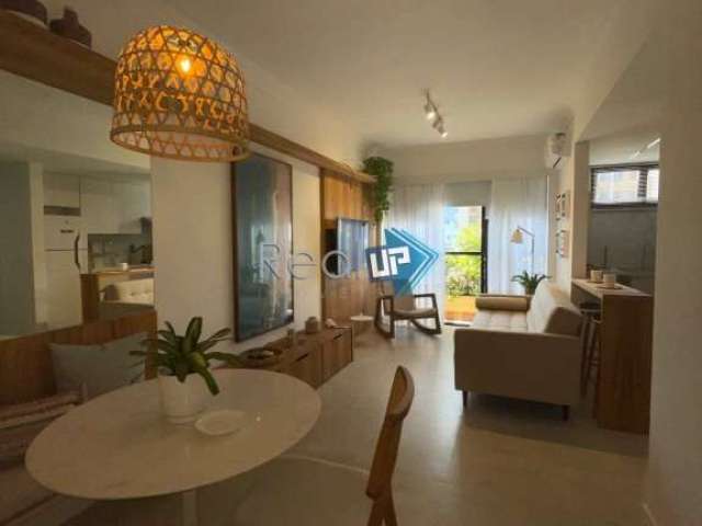 Apartamento com 1 quarto à venda na Rua Dias Ferreira, Leblon, Rio de Janeiro, 46 m2 por R$ 1.850.000