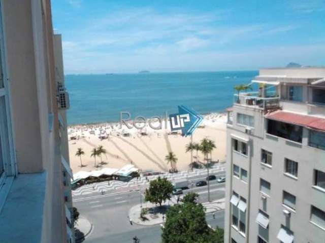 Apartamento com 3 quartos à venda na Rua Siqueira Campos, Copacabana, Rio de Janeiro, 56 m2 por R$ 1.500.000