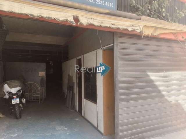 Barracão / Galpão / Depósito com 1 sala à venda na Rua Assunção, Botafogo, Rio de Janeiro, 300 m2 por R$ 3.000.000