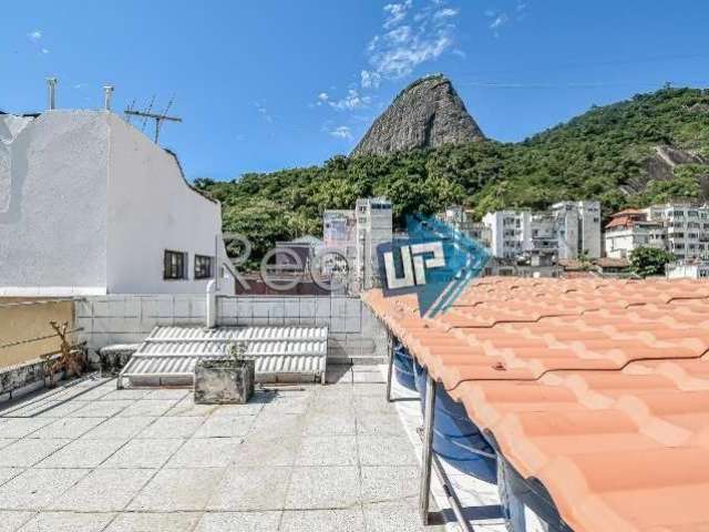 Casa com 5 quartos à venda na Joaquim Caetano, Urca, Rio de Janeiro, 284 m2 por R$ 4.000.000