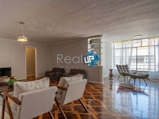 Apartamento com 4 quartos à venda na Rua Joaquim Nabuco, Ipanema, Rio de Janeiro, 250 m2 por R$ 4.200.000