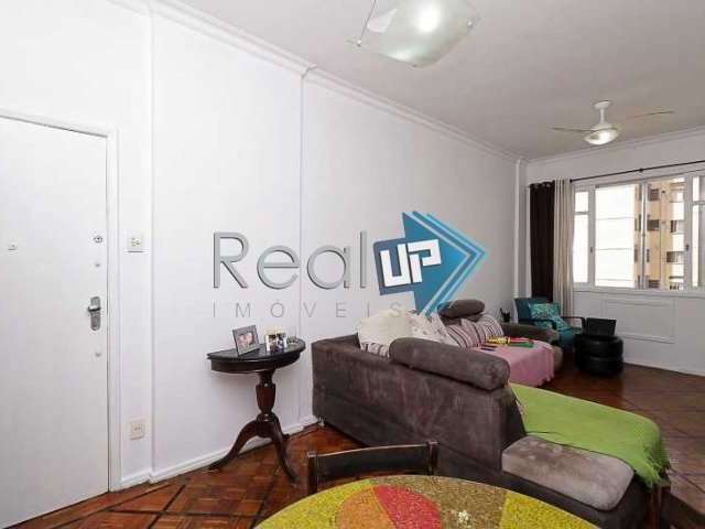 Apartamento com 2 quartos à venda na Rua República do Peru, --, Copacabana, Rio de Janeiro, 82 m2 por R$ 800.000