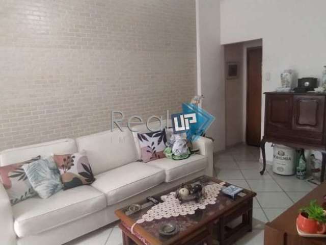 Apartamento com 2 quartos à venda na Humaitá, Humaitá, Rio de Janeiro por R$ 680.000