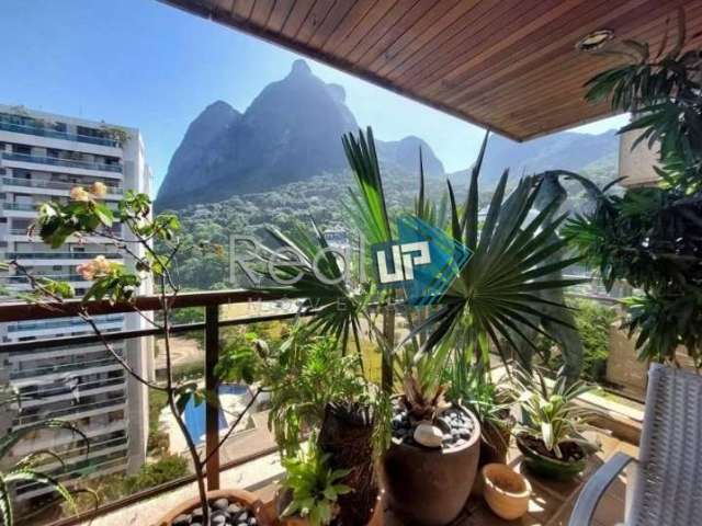 Apartamento com 4 quartos à venda na Avenida Prefeito Mendes de Morais, São Conrado, Rio de Janeiro, 219 m2 por R$ 5.500.000