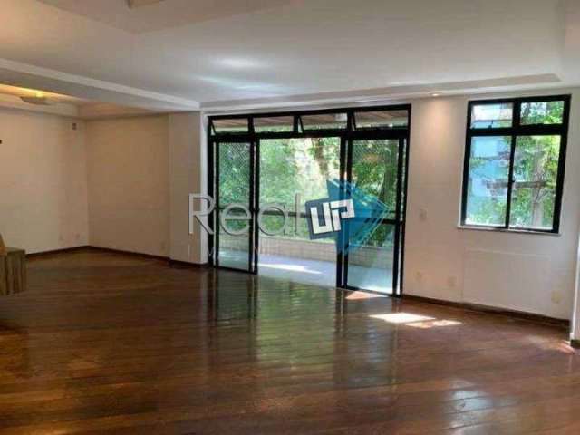 Apartamento com 3 quartos à venda na Rua Paulo Barreto, Botafogo, Rio de Janeiro, 156 m2 por R$ 1.550.000