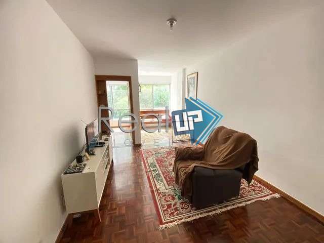 Apartamento com 3 quartos à venda na Rua General Ribeiro da Costa, Leme, Rio de Janeiro, 74 m2 por R$ 1.050.000