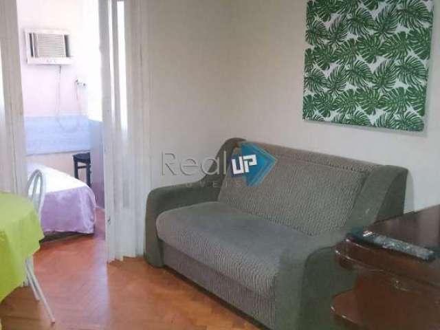 Apartamento com 1 quarto à venda na Rua Sá Ferreira, Copacabana, Rio de Janeiro, 25 m2 por R$ 400.000