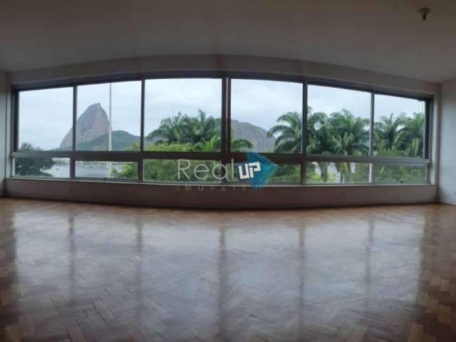 Apartamento com 3 quartos à venda na Avenida Rui Barbosa, Flamengo, Rio de Janeiro, 268 m2 por R$ 3.150.000