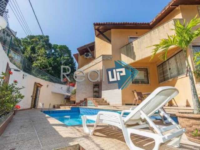 Casa em condomínio fechado com 3 quartos à venda na São Martiniano, São Conrado, Rio de Janeiro, 229 m2 por R$ 2.490.000