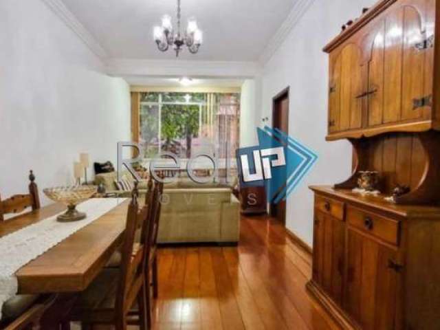 Apartamento com 3 quartos à venda na Paissandu, Laranjeiras, Rio de Janeiro, 65 m2 por R$ 850.000