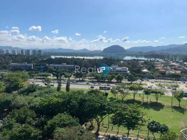 Apartamento com 1 quarto à venda na Avenida Prefeito Dulcídio Cardoso, Barra da Tijuca, Rio de Janeiro, 80 m2 por R$ 1.050.000