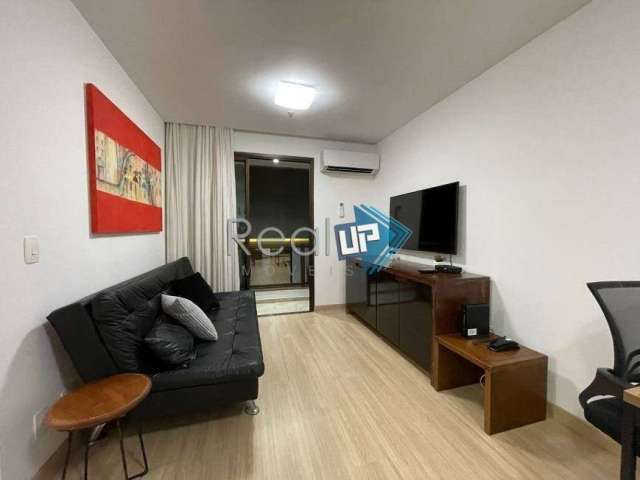 Apartamento com 1 quarto à venda na Rua Almirante Saddock de Sá, Ipanema, Rio de Janeiro, 40 m2 por R$ 950.000