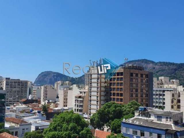 Apartamento com 3 quartos à venda na Rua Capistrano de Abreu, Botafogo, Rio de Janeiro, 98 m2 por R$ 1.470.000