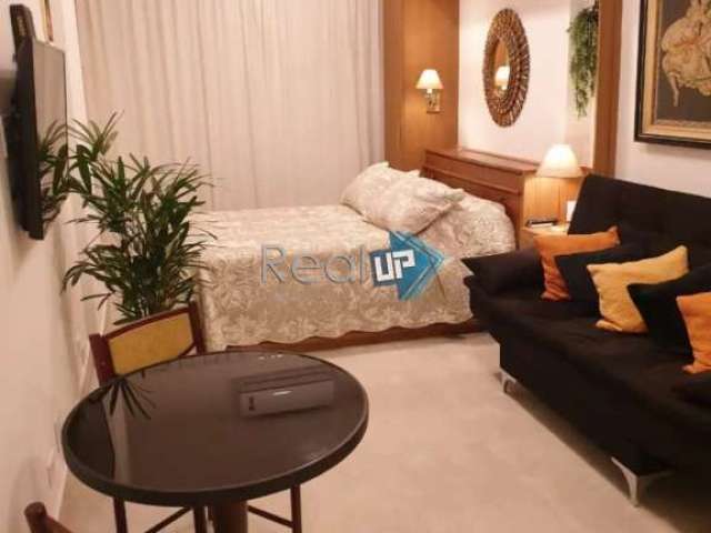 Apartamento com 1 quarto à venda na Avenida Prado Júnior, Copacabana, Rio de Janeiro, 28 m2 por R$ 630.000