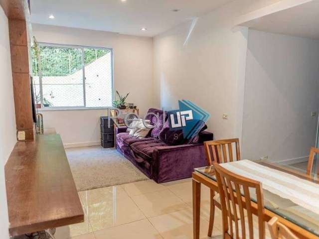 Apartamento com 2 quartos à venda na Avenida Epitácio Pessoa, Lagoa, Rio de Janeiro, 66 m2 por R$ 850.000