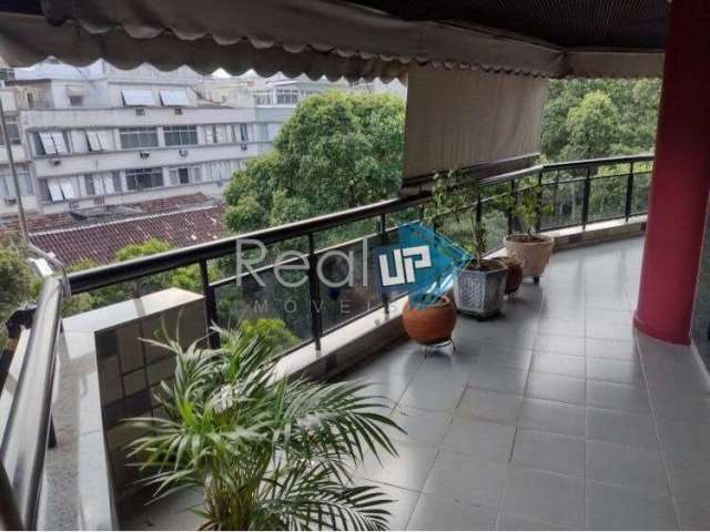 Apartamento com 4 quartos à venda na Rua Dona Delfina, Tijuca, Rio de Janeiro, 272 m2 por R$ 2.600.000