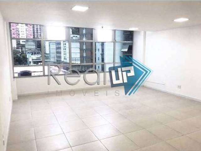 Sala comercial à venda na Rua Haddock Lobo, Tijuca, Rio de Janeiro, 54 m2 por R$ 480.000