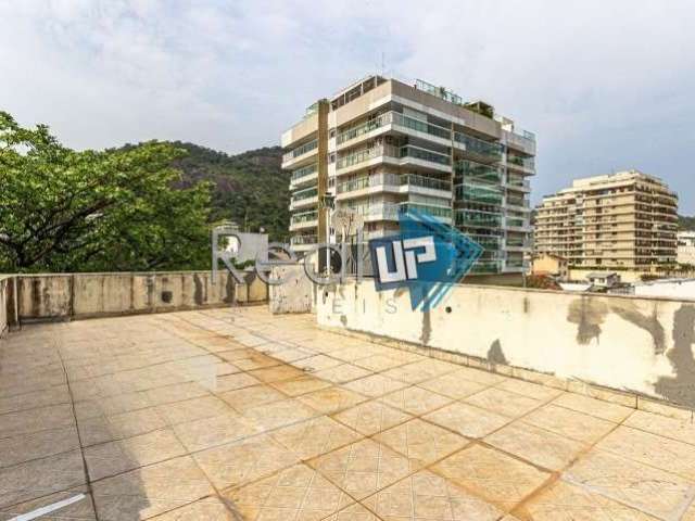 Apartamento com 2 quartos à venda na Travessa Pepe, Botafogo, Rio de Janeiro, 107 m2 por R$ 660.000