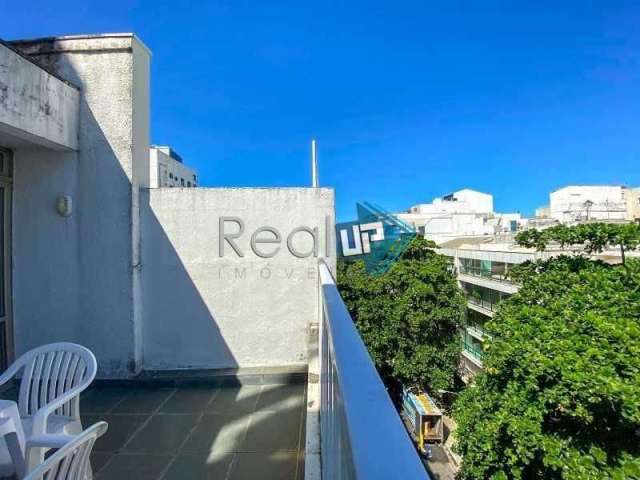 Cobertura com 3 quartos à venda na Rua Aristides Espinola, Leblon, Rio de Janeiro, 315 m2 por R$ 6.000.000