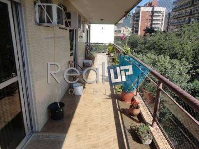 Apartamento com 4 quartos à venda na Dezoito de Outubro, Tijuca, Rio de Janeiro, 186 m2 por R$ 1.280.000