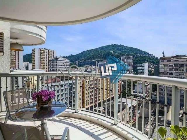 Apartamento com 1 quarto à venda na Rua Conde de Baependi, Flamengo, Rio de Janeiro, 43 m2 por R$ 620.000