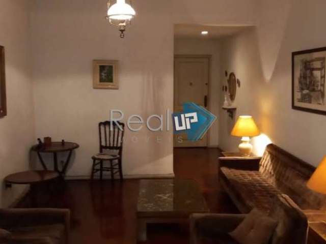 Apartamento com 3 quartos à venda na Rua Barão de Itambi, --, Botafogo, Rio de Janeiro, 150 m2 por R$ 1.050.000