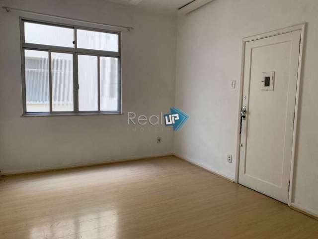 Apartamento com 2 quartos à venda na Avenida Bartolomeu Mitre, Leblon, Rio de Janeiro, 66 m2 por R$ 1.180.000