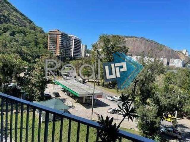 Apartamento com 1 quarto à venda na Avenida Epitácio Pessoa, Lagoa, Rio de Janeiro, 78 m2 por R$ 1.580.000