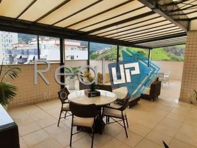 Apartamento com 2 quartos à venda na Rua Garibaldi, Tijuca, Rio de Janeiro, 156 m2 por R$ 954.000