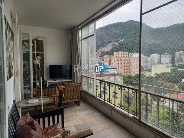 Apartamento com 4 quartos à venda na Rua São Clemente, Botafogo, Rio de Janeiro, 223 m2 por R$ 1.800.000