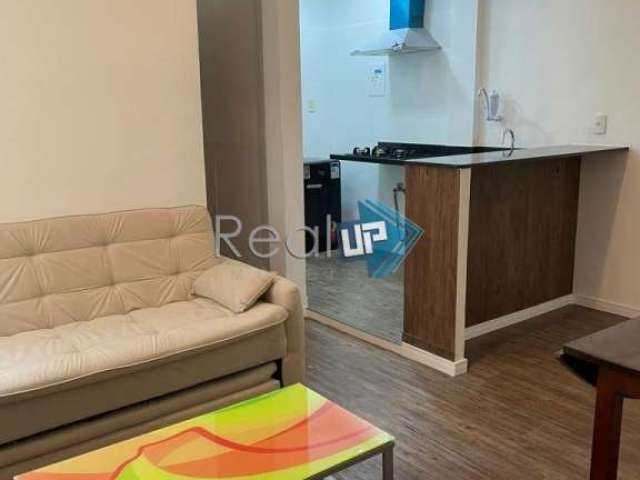 Apartamento com 1 quarto à venda na Rua Tonelero, Copacabana, Rio de Janeiro, 39 m2 por R$ 500.000