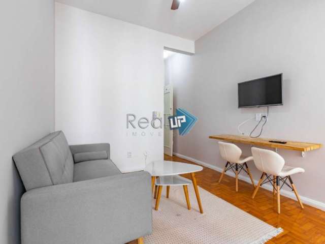 Apartamento com 1 quarto à venda na Rua Doutor Marques Canário, Leblon, Rio de Janeiro, 35 m2 por R$ 745.000