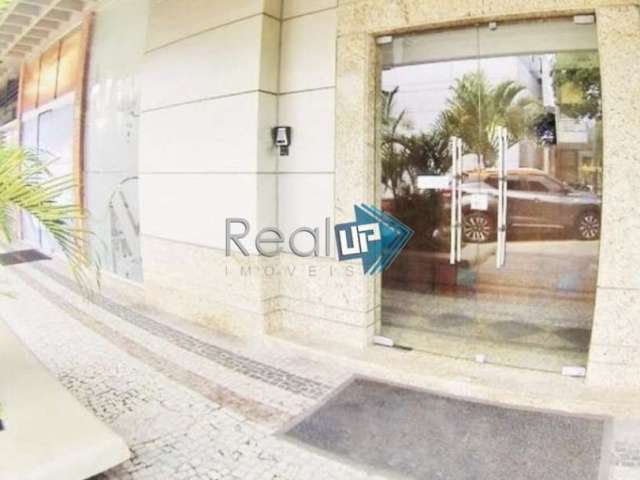 Ponto comercial com 6 salas à venda na Avenida das Américas, Barra da Tijuca, Rio de Janeiro, 113 m2 por R$ 595.009