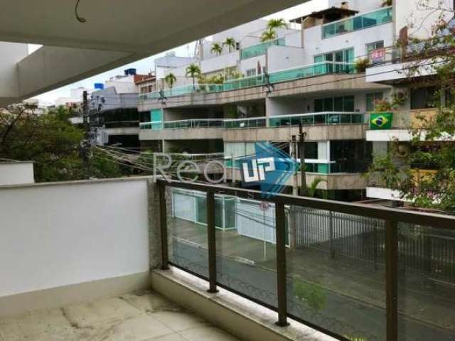 Apartamento com 3 quartos à venda na Avenida Genaro de Carvalho, Recreio dos Bandeirantes, Rio de Janeiro, 101 m2 por R$ 920.220