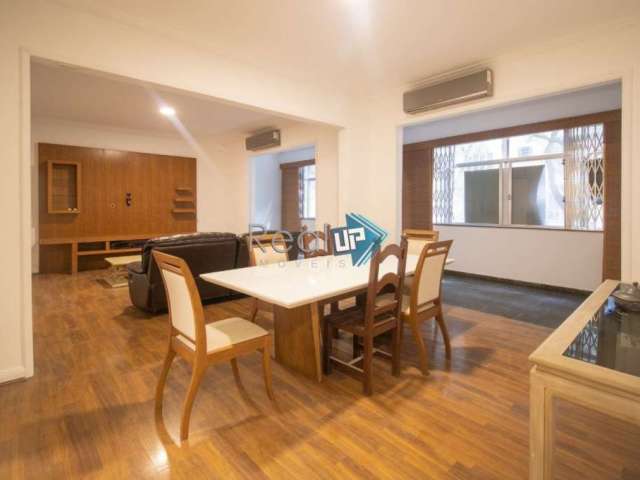 Apartamento com 3 quartos à venda na Rua Xavier da Silveira, Copacabana, Rio de Janeiro, 182 m2 por R$ 1.900.000