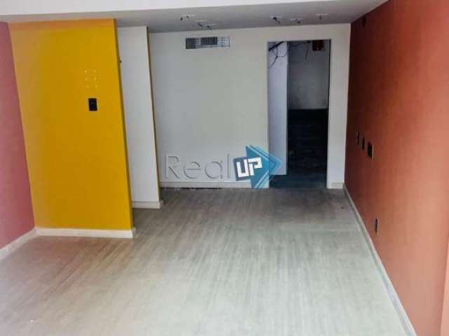 Ponto comercial à venda na Rua Visconde de Pirajá, Ipanema, Rio de Janeiro, 28 m2 por R$ 750.000