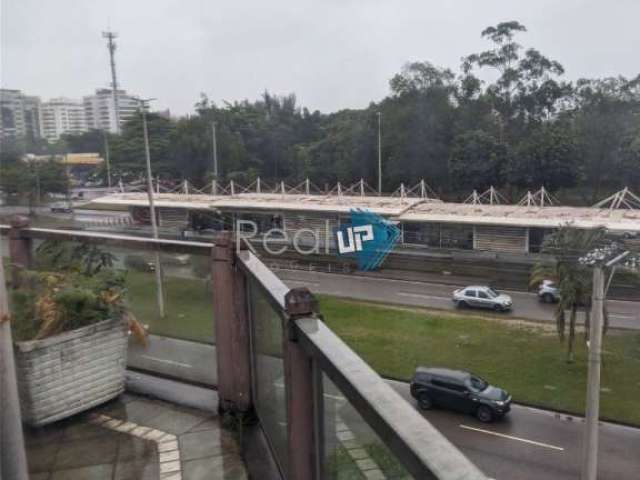 Sala comercial com 5 salas à venda na Avenida das Américas, --, Barra da Tijuca, Rio de Janeiro, 86 m2 por R$ 750.000