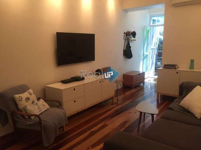 Apartamento com 2 quartos à venda na Rua Santa Clara, Copacabana, Rio de Janeiro, 75 m2 por R$ 875.000