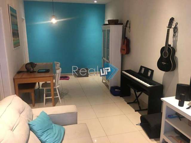 Apartamento com 2 quartos à venda na Rua Vice-Governador Rúbens Berardo, Gávea, Rio de Janeiro, 84 m2 por R$ 1.250.000