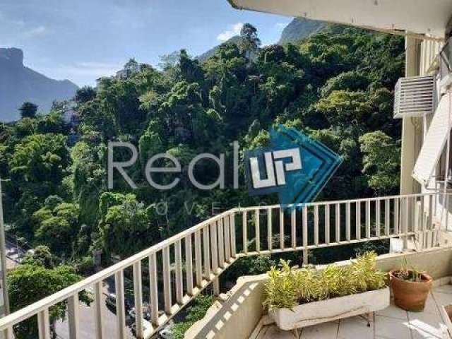 Apartamento com 3 quartos à venda na Estrada da Gávea, São Conrado, Rio de Janeiro, 114 m2 por R$ 930.000