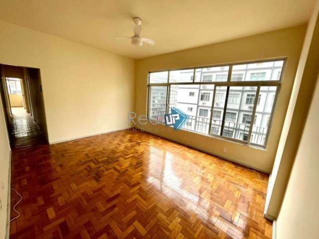 Apartamento com 3 quartos à venda na Rua Ministro Viveiros de Castro, Copacabana, Rio de Janeiro, 110 m2 por R$ 900.000