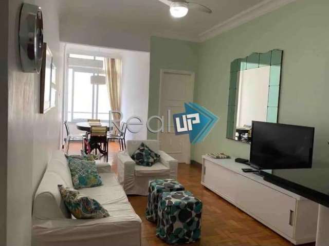 Apartamento com 3 quartos à venda na Rua Xavier da Silveira, Copacabana, Rio de Janeiro, 87 m2 por R$ 1.390.000