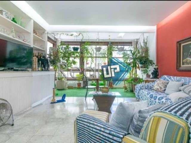 Apartamento com 3 quartos à venda na Rua Dias Ferreira, Leblon, Rio de Janeiro, 140 m2 por R$ 3.780.000