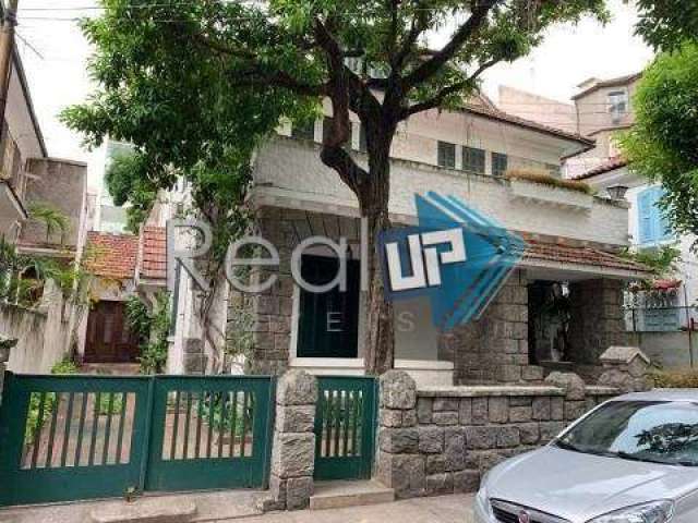 Casa com 6 quartos à venda na Rua Álvares Borgerth, Botafogo, Rio de Janeiro, 424 m2 por R$ 3.500.000