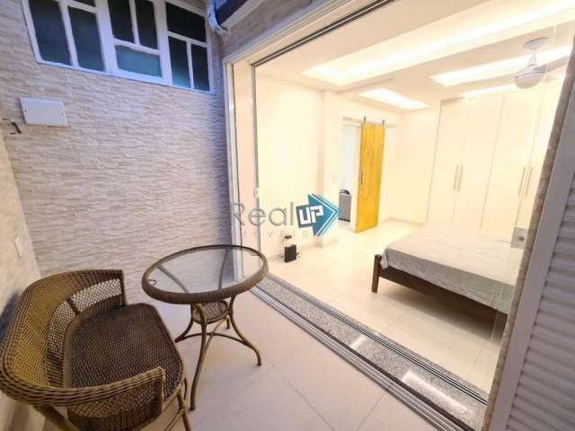 Apartamento com 1 quarto à venda na Rua Ronald de Carvalho, Copacabana, Rio de Janeiro, 48 m2 por R$ 650.000