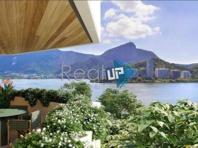 Apartamento com 4 quartos à venda na Avenida Epitácio Pessoa, Ipanema, Rio de Janeiro, 298 m2 por R$ 11.329.874