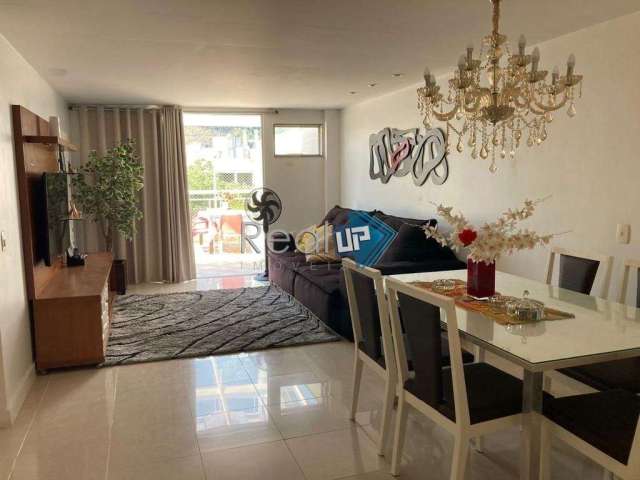 Cobertura com 3 quartos à venda na Avenida Fernando Mattos, Barra da Tijuca, Rio de Janeiro, 290 m2 por R$ 2.100.000