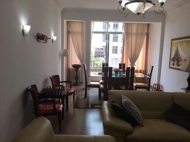 Apartamento com 3 quartos à venda na Rua Conde de Bonfim, Tijuca, Rio de Janeiro, 120 m2 por R$ 880.000