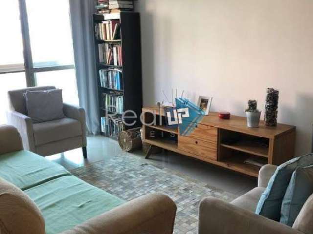 Apartamento com 3 quartos à venda na Rua Barão de Mesquita, Tijuca, Rio de Janeiro, 96 m2 por R$ 1.040.000